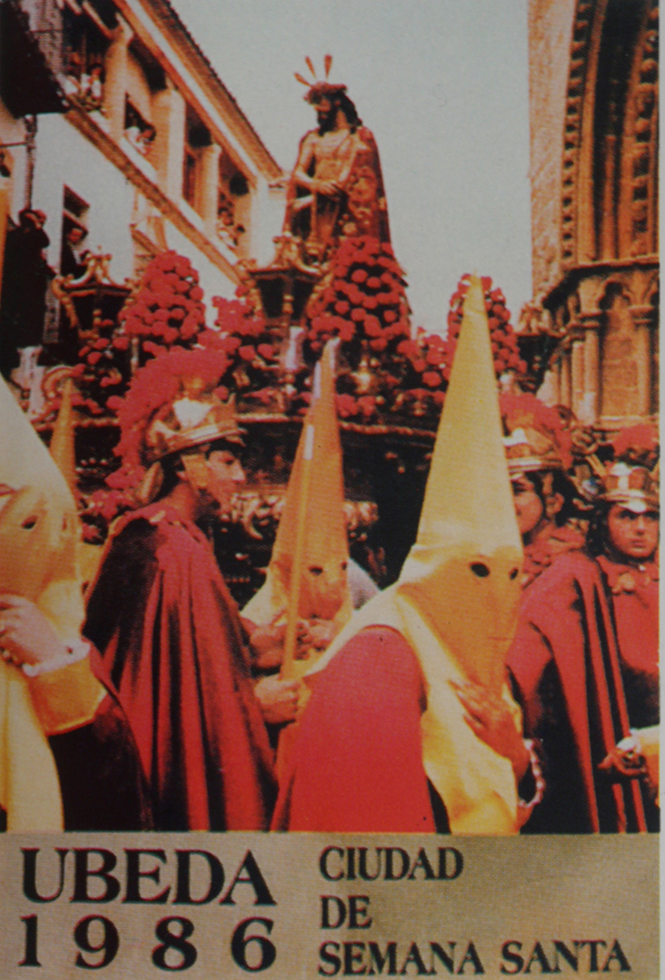 Semana Santa en Úbeda  